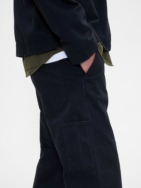 Relaxed Carpenter Jeans