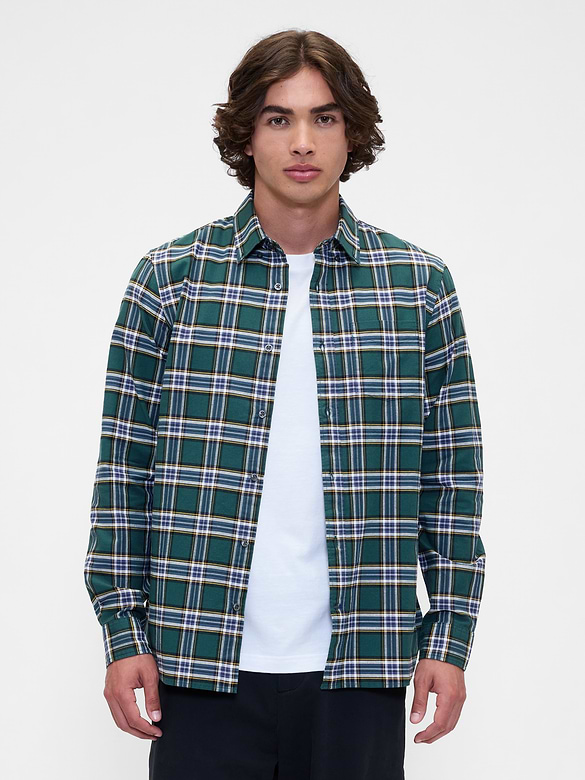 Oxford Shirt in Standard Fit