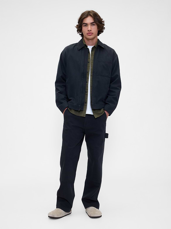 Relaxed Carpenter Jeans