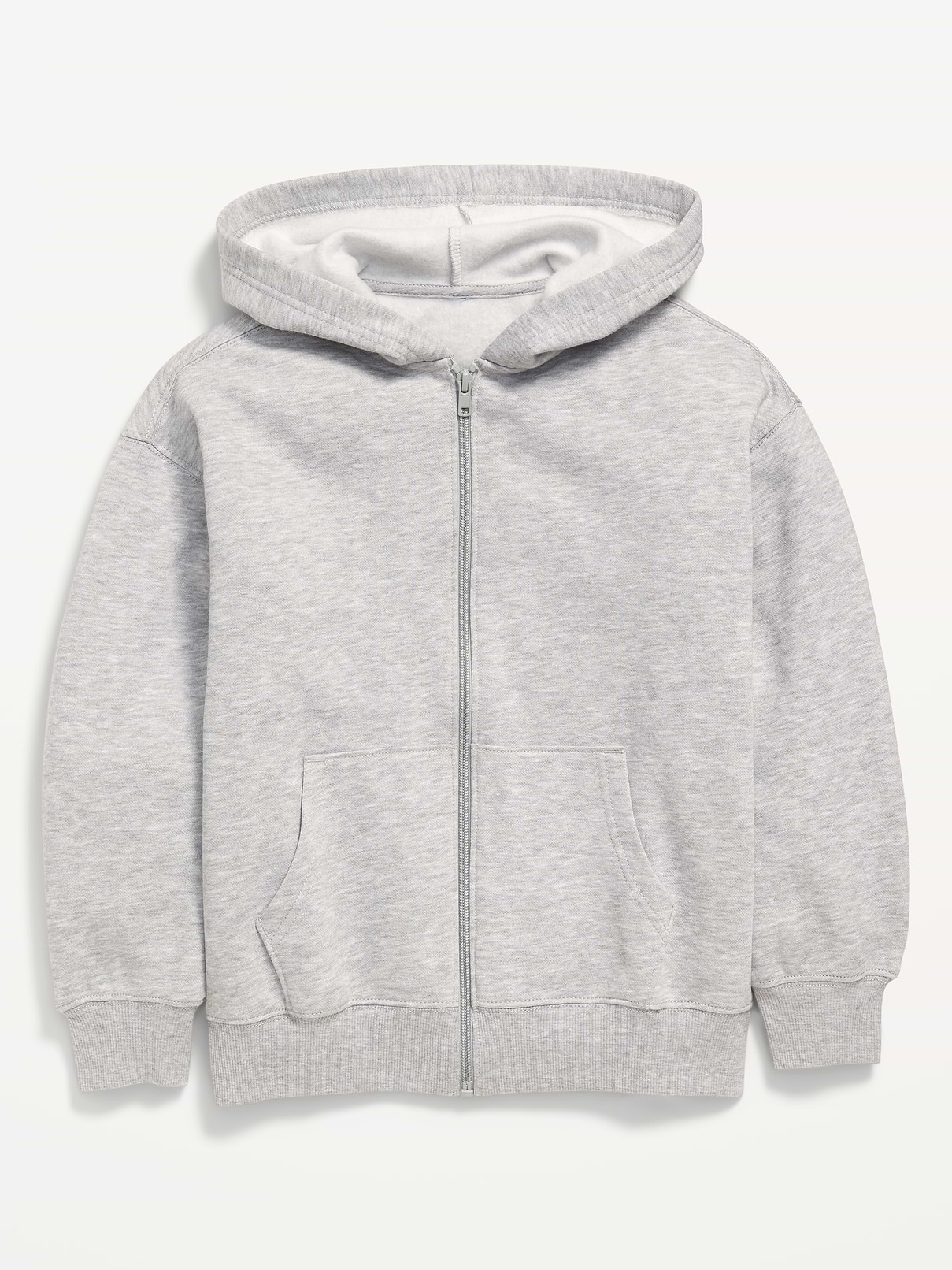 Image number 2 showing, Oversized Zip Hoodie for Boys