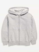 Image number 2 showing, Oversized Zip Hoodie for Boys