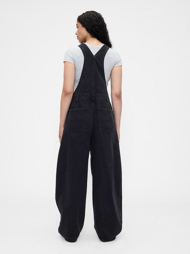 Image 6 of 8, Horseshoe Overalls