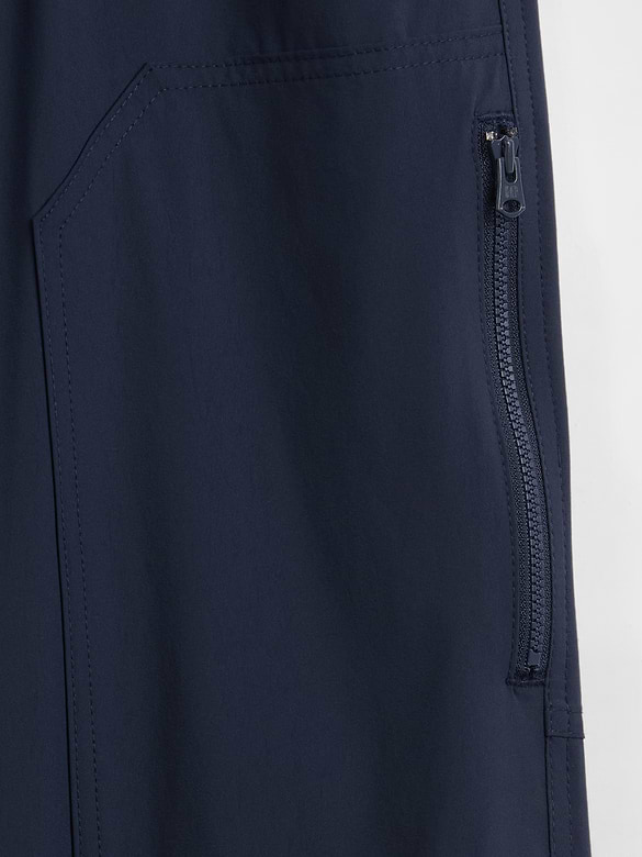 Kids Quick-Dry Utility Easy Pants