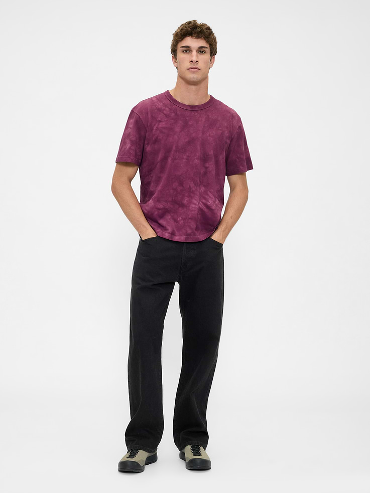 Image number 2 showing, Adult Relaxed T-Shirt