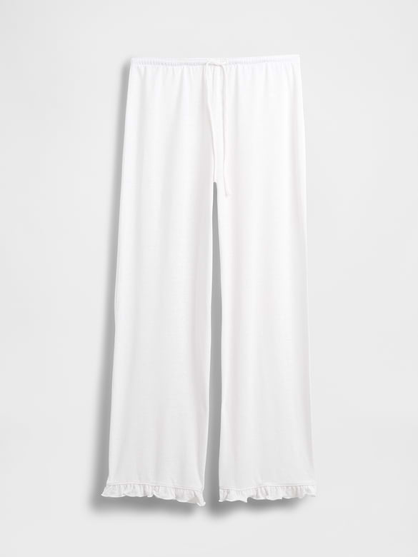Ruffle PJ Pants