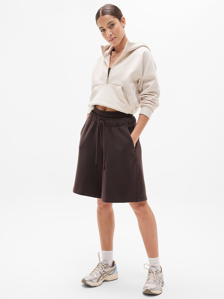 Image number 2 showing, Forever Fleece 1/2 Zip Hoodie