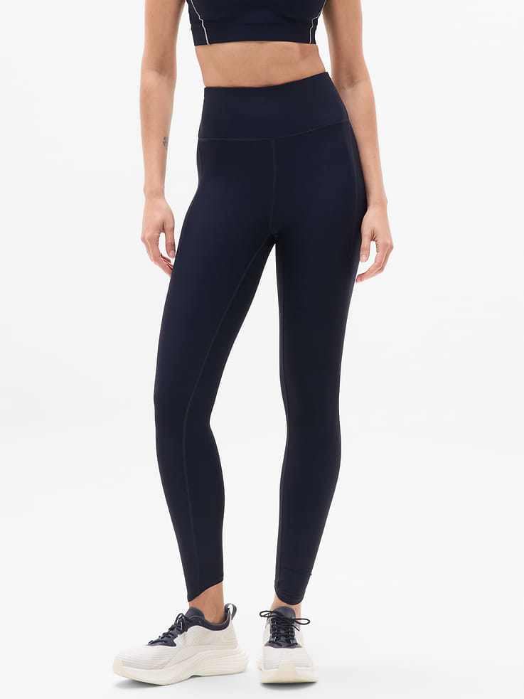 Image number 1 showing, Pacesetter Ultra High Rise 7/8 Legging