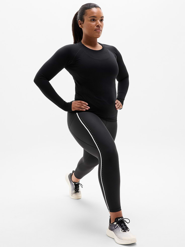 Image number 5 showing, Momentum Seamless Top