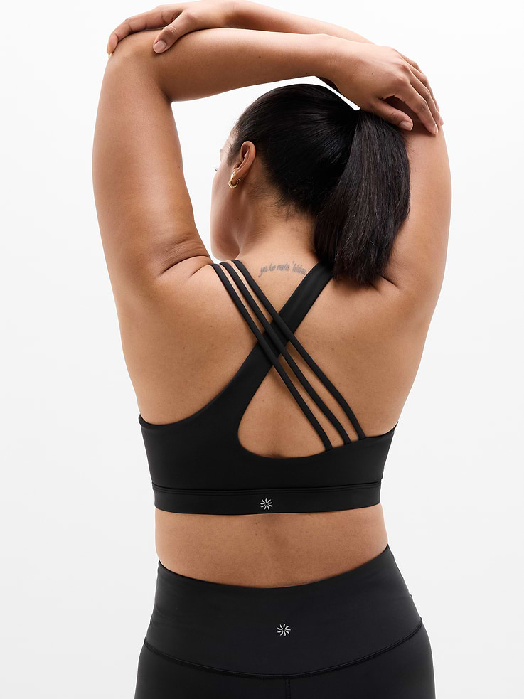 Image number 5 showing, Train Free Sports Bra D-DD