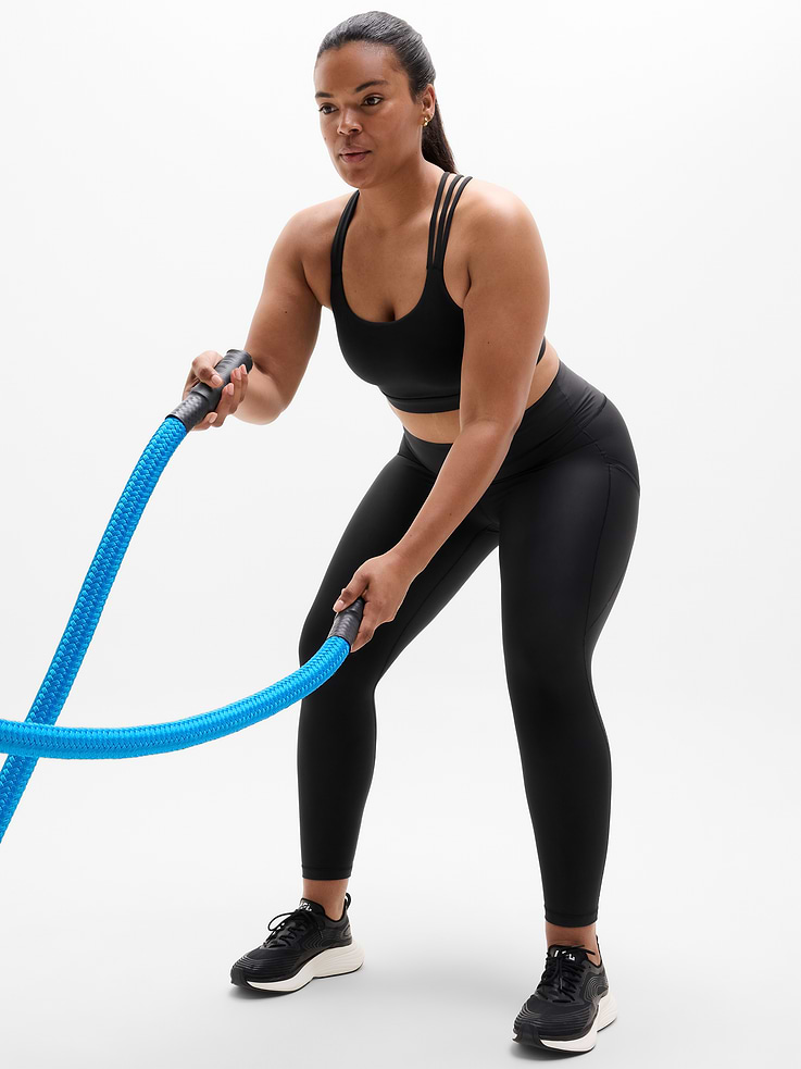 Image number 4 showing, Train Free Sports Bra D-DD