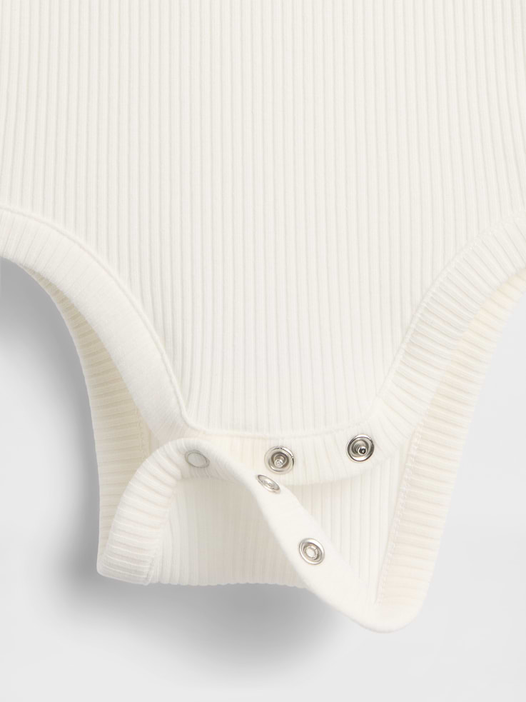 Image number 4 showing, Baby First Favorites TinyRib Bodysuit