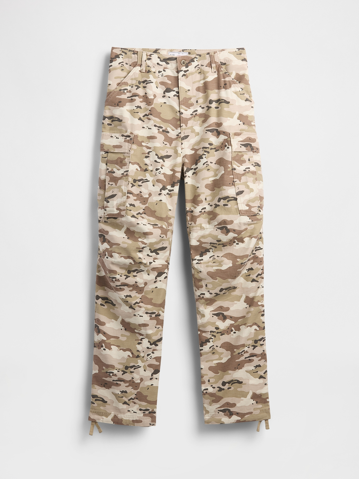Baggy Cargo Pants | Gap