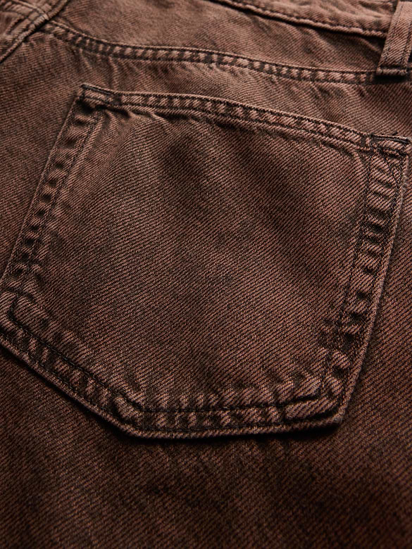 Mid Rise UltraSoft Baggy Jeans