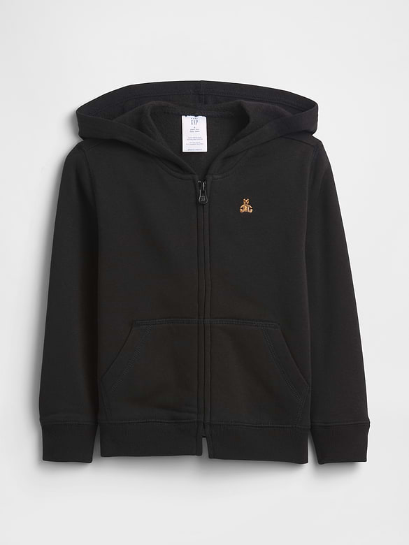 babyGap Brannan Bear Fleece Zip Hoodie