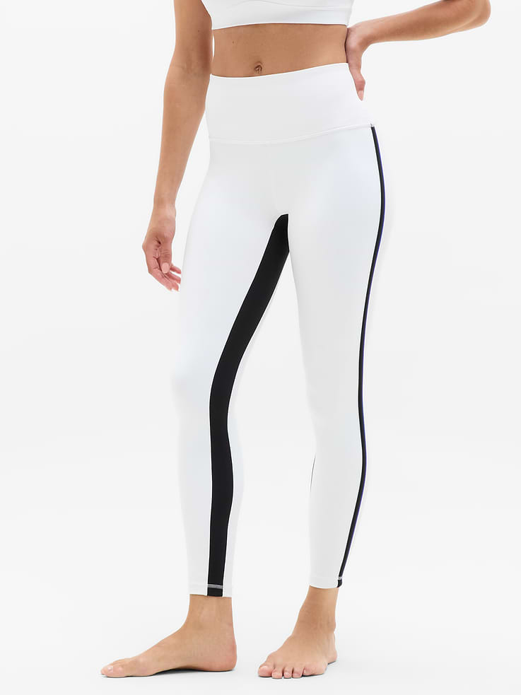Image number 1 showing, Elation Ultra High Rise Piping Legging