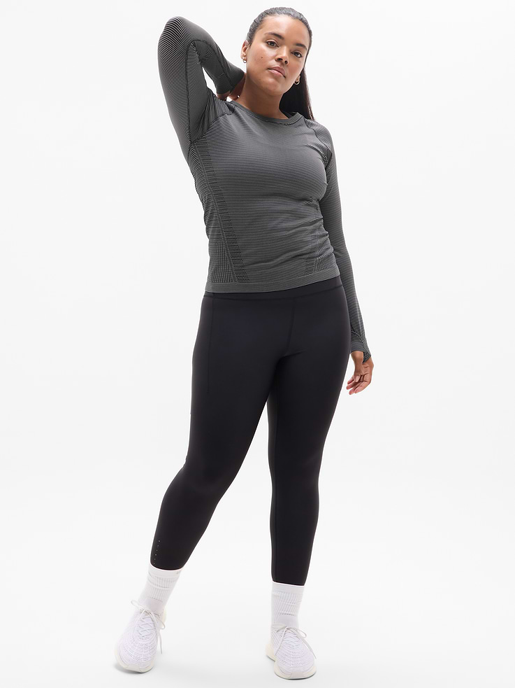 Image number 4 showing, Momentum Seamless Top
