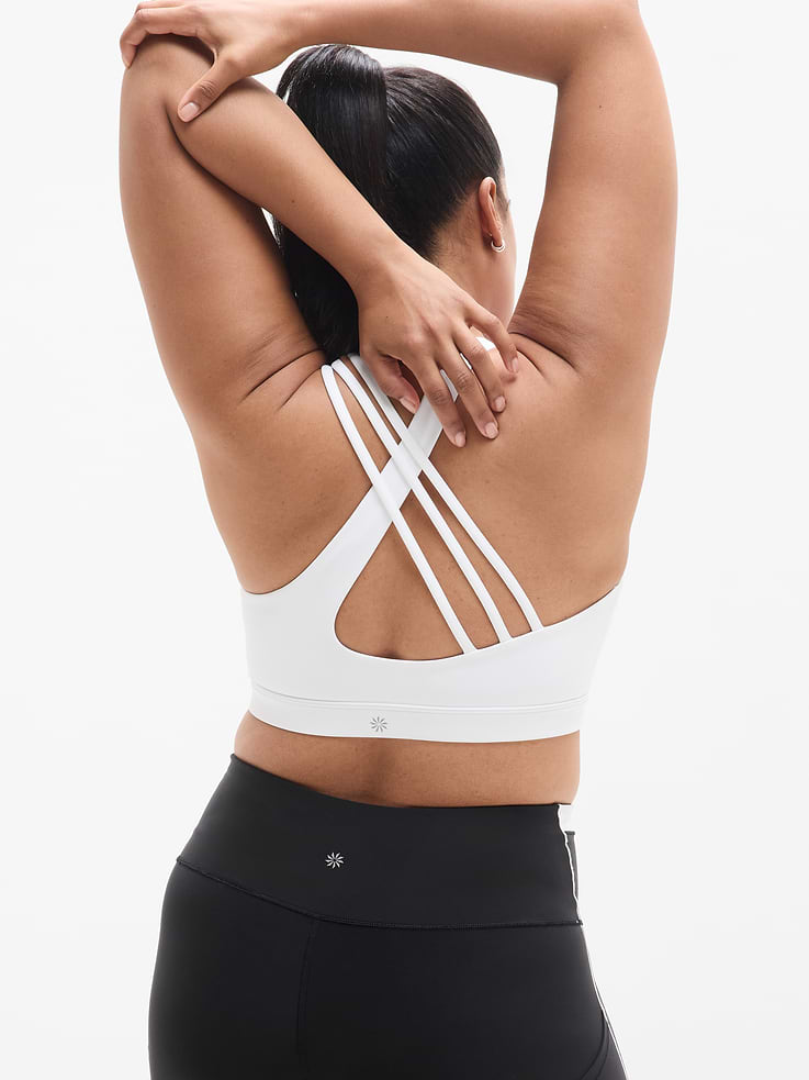 Image number 5 showing, Train Free Sports Bra D-DD