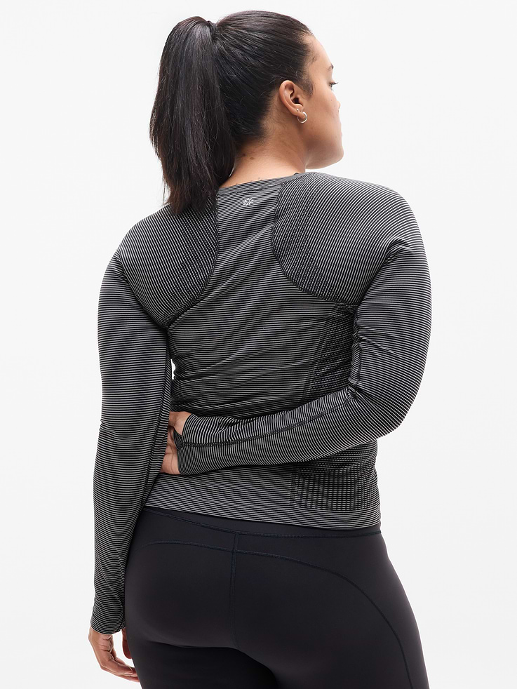 Image number 5 showing, Momentum Seamless Top