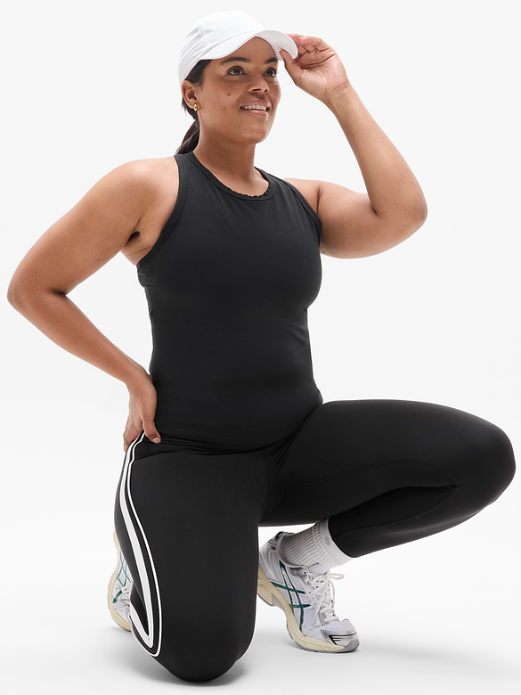 Transcend Racerback Tank