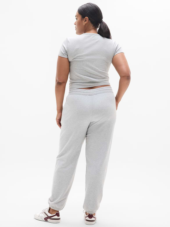 Retroterry Mid Rise Jogger