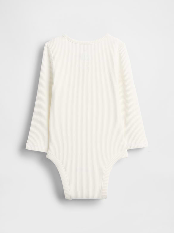 Baby First Favorites TinyRib Bodysuit