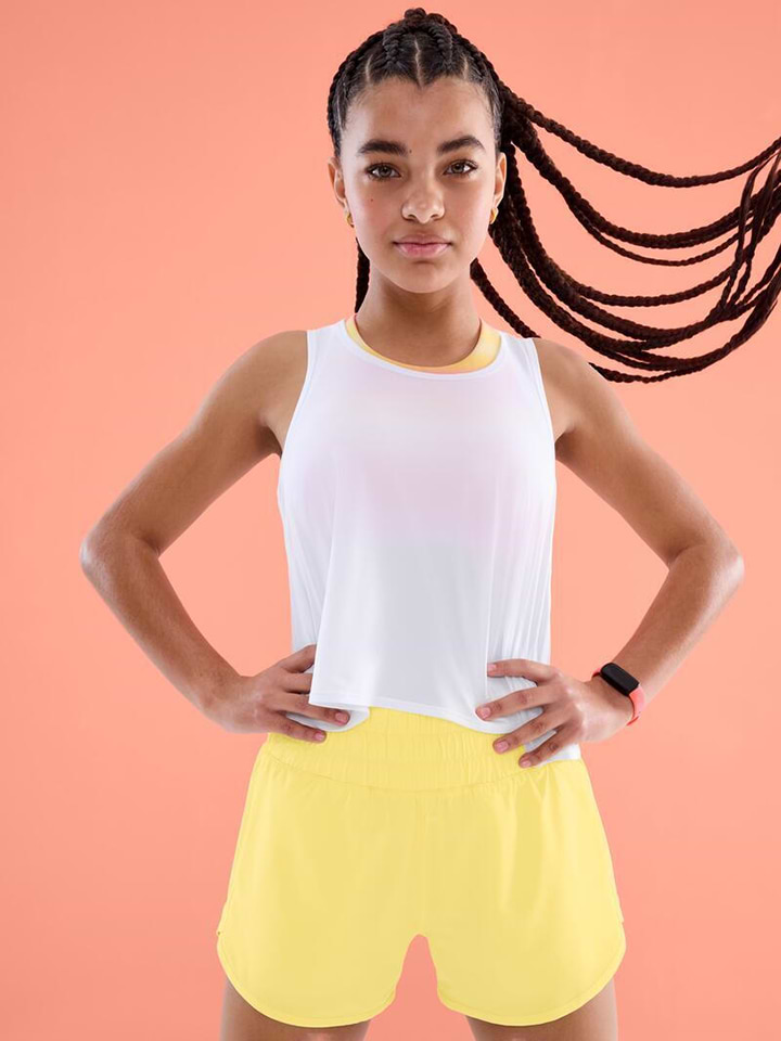 Image number 2 showing, Athleta Girl Distance Tank