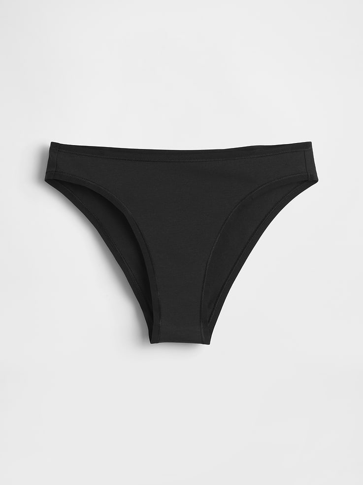 Image number 4 showing, Organic Stretch Cotton Cheeky