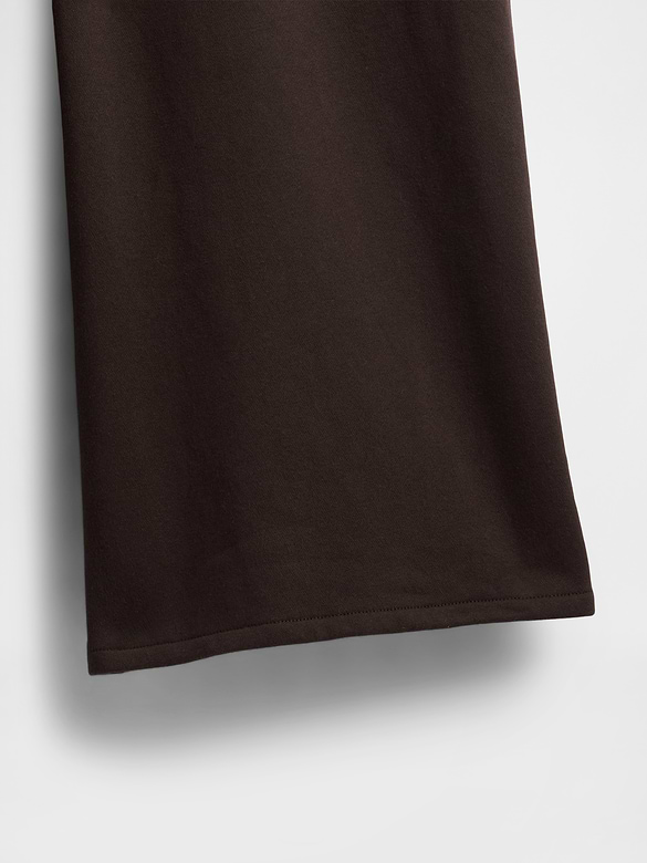 VintageSoft Baggy Wide-Leg Sweatpants