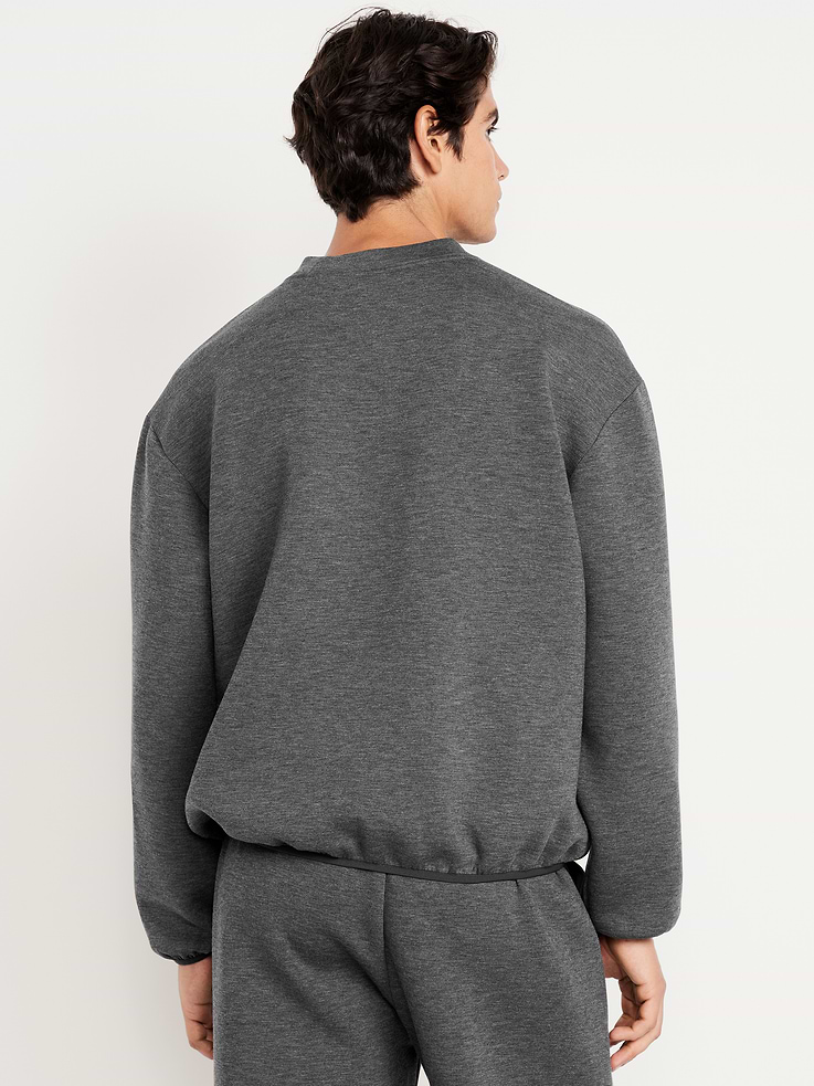 Image number 2 showing, Bounce Fleece Oversized Sweatshirt