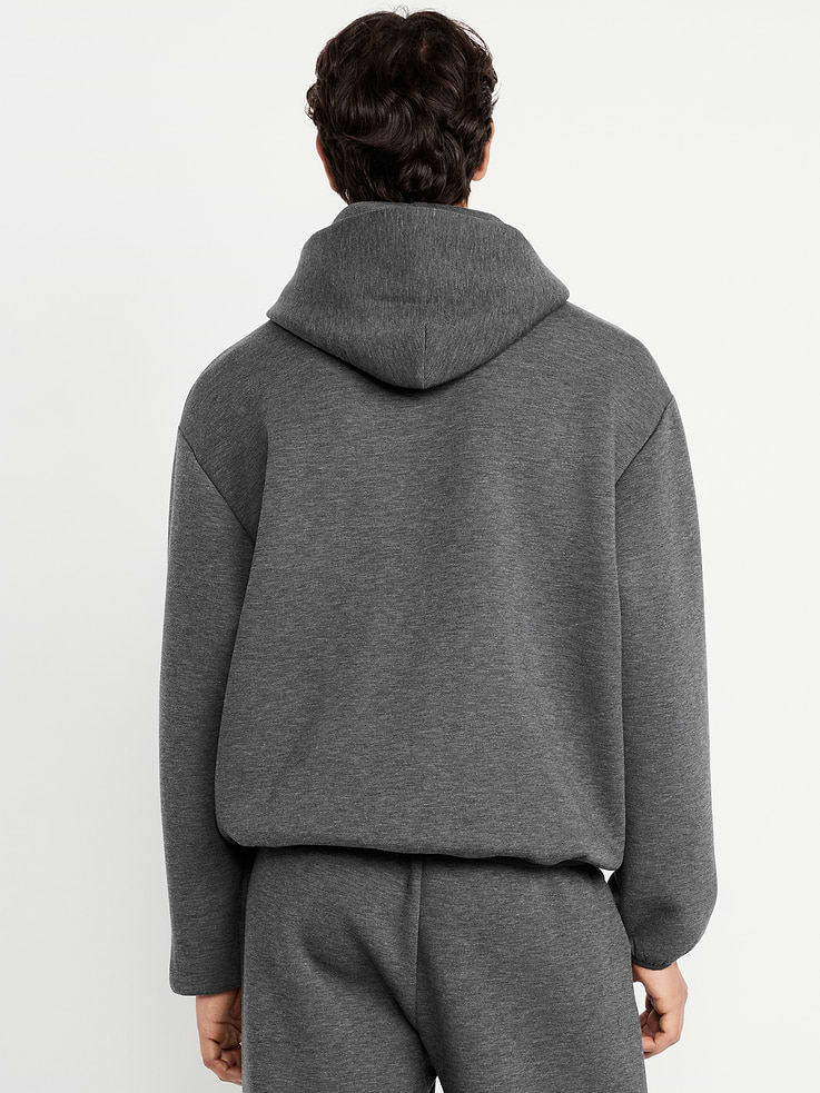 Image number 2 showing, Bounce Fleece Oversized Pullover Hoodie