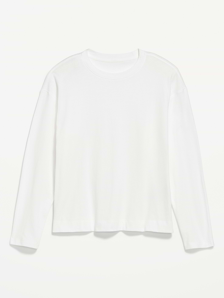 Image number 8 showing, Vintage Crew-Neck T-Shirt