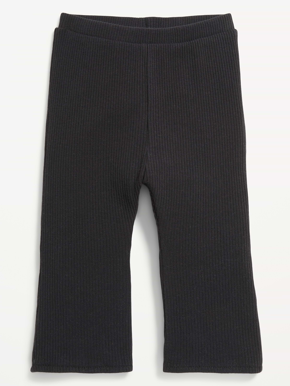Image number 1 showing, Ribbed Flare Leggings for Baby