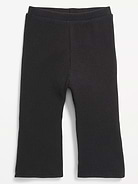 Image number 1 showing, Ribbed Flare Leggings for Baby