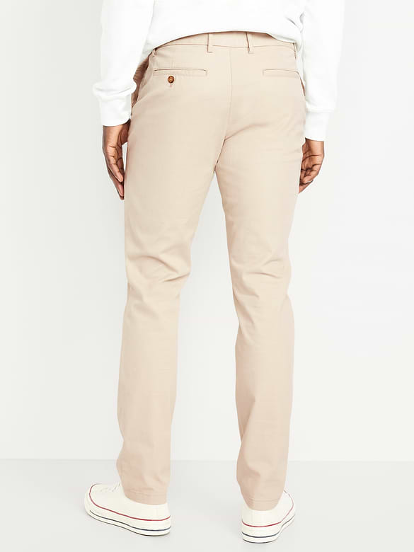 Slim Rotation Chino Pants