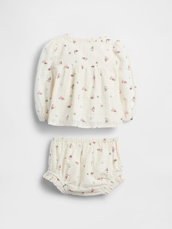 Baby Bubble Outfit Set