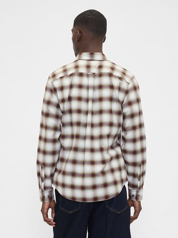 Oxford Button-Down Shirt