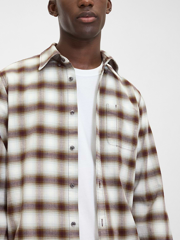 Oxford Button-Down Shirt