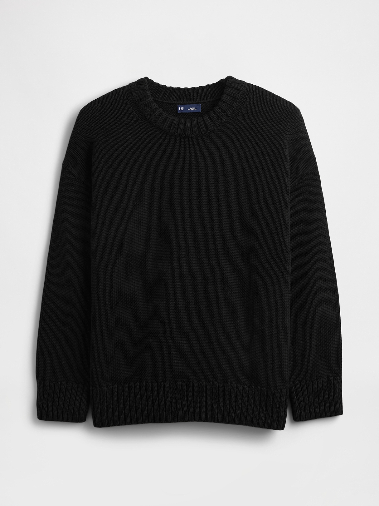 100% Cotton Oversized Sweater | Gap