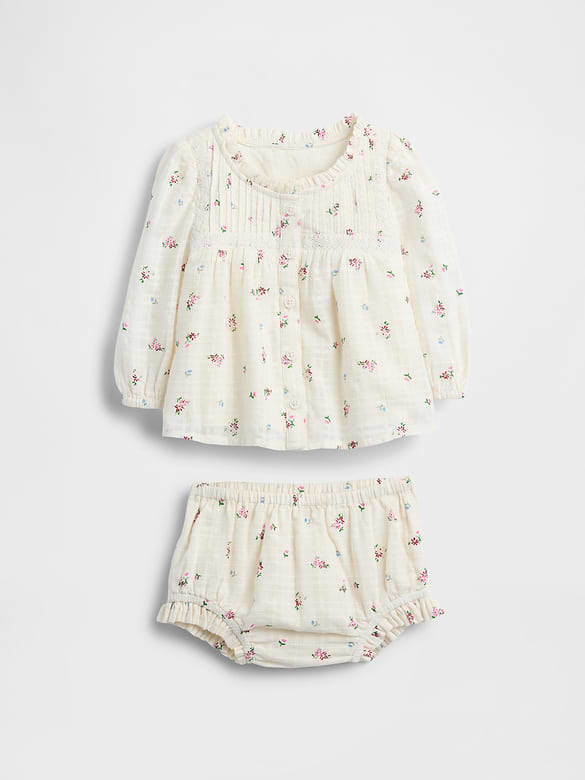 Baby Bubble Outfit Set