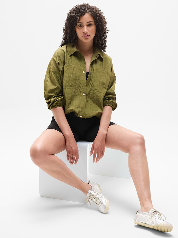 Lunar Sheen Shirt