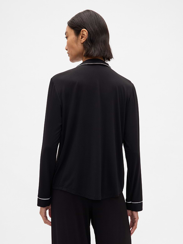 SoftMade Modal PJ Top