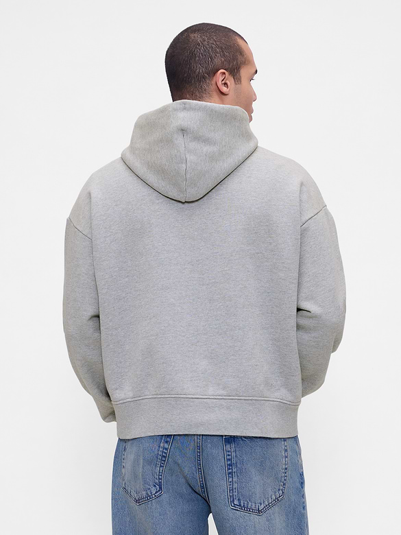 Adult Extra Heavyweight French Terry Hoodie