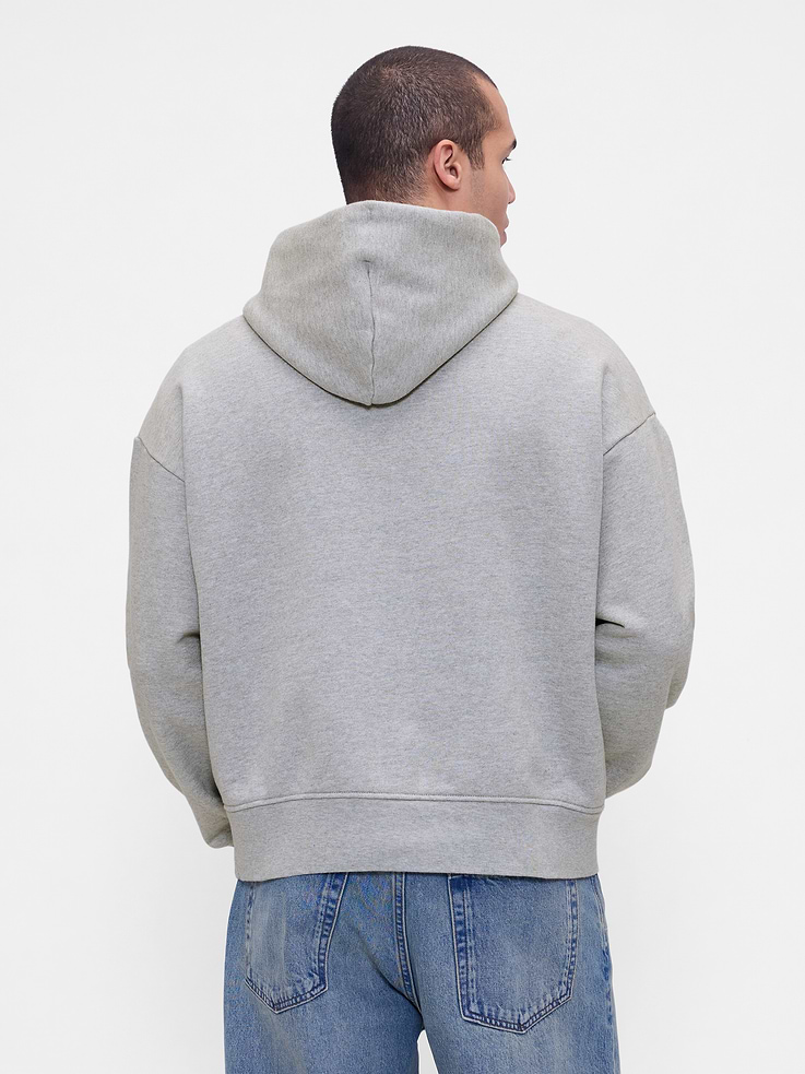 Image number 3 showing, Adult Extra Heavyweight French Terry Hoodie