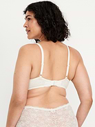 Image number 8 showing, Lace Balconette Bra