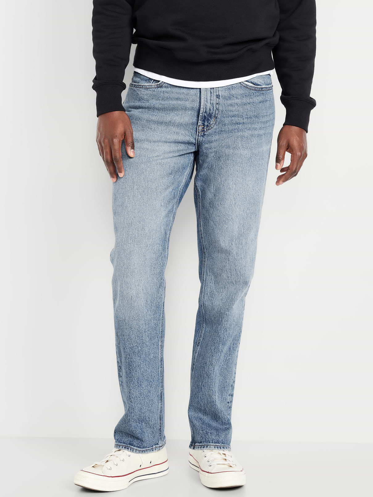 90s Straight Jeans