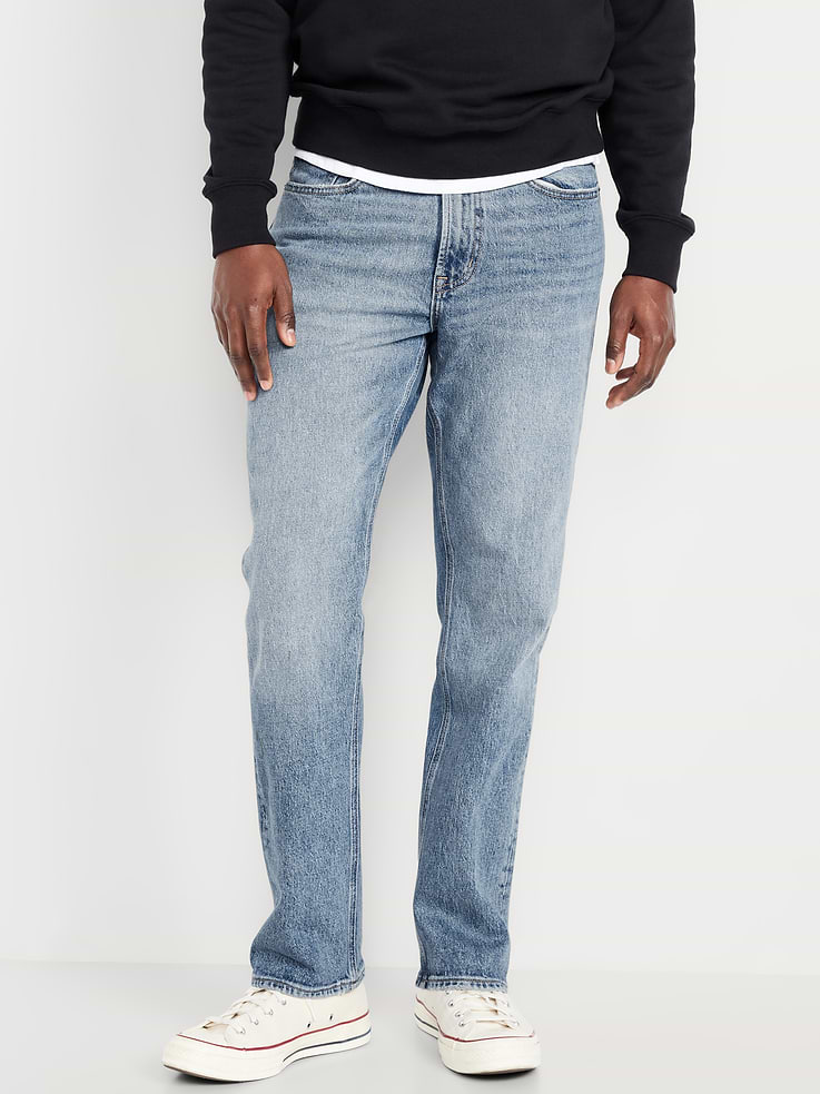 Image number 1 showing, 90's Straight Jeans