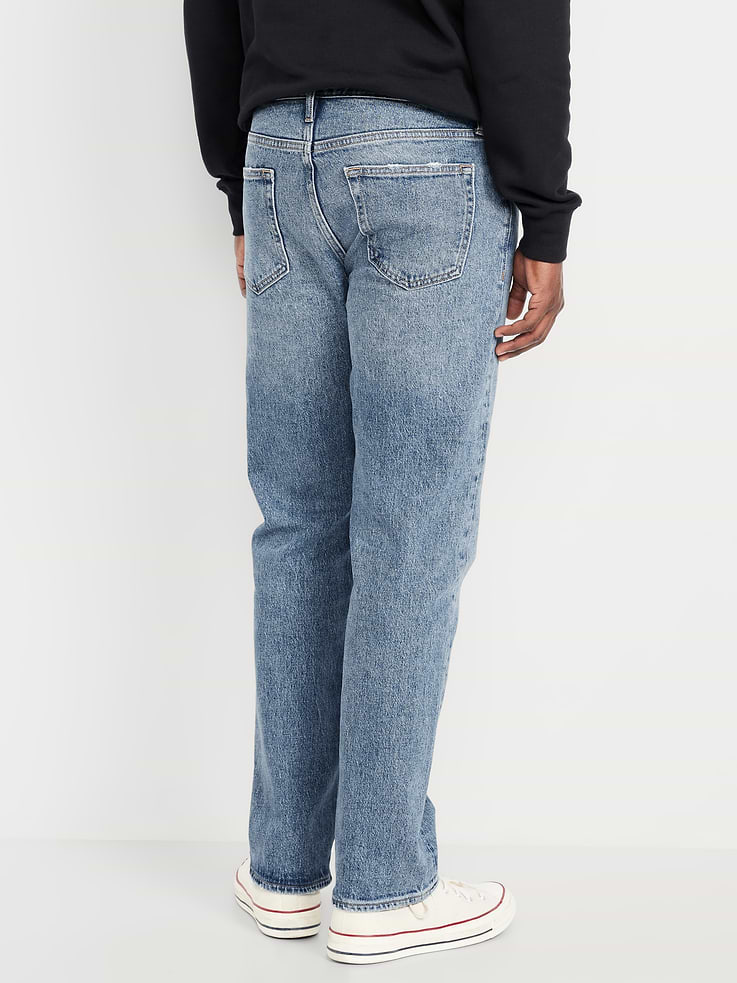 Image number 2 showing, 90's Straight Jeans
