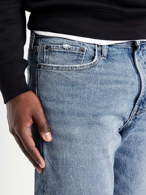 90's Straight Jeans