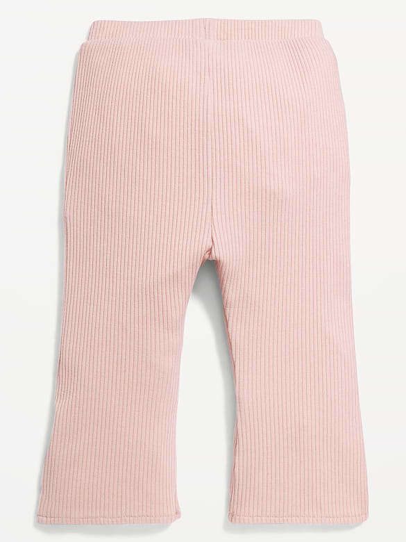 Ribbed Flare Leggings for Baby