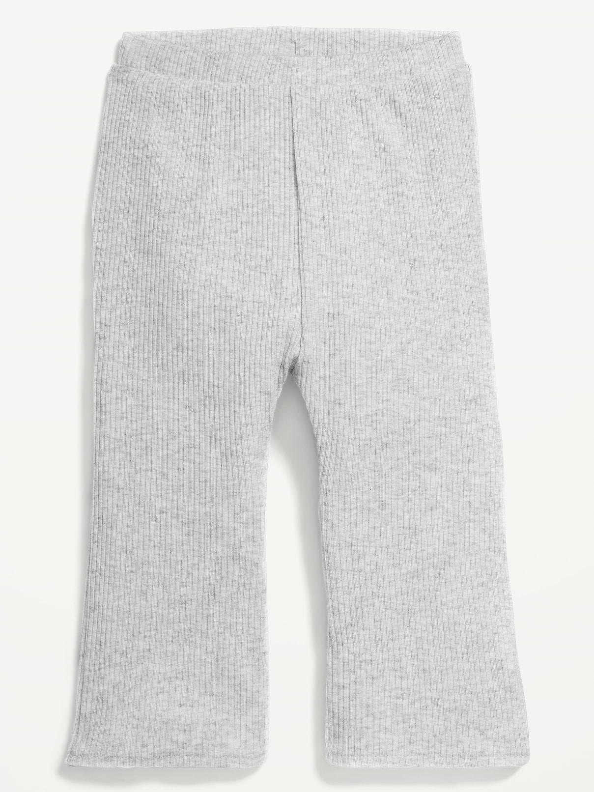 Image number 1 showing, Ribbed Flare Leggings for Baby